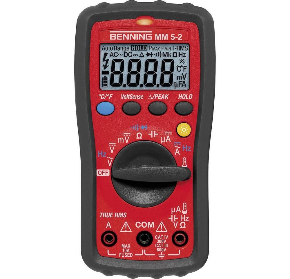 Benning Multimeter Digital-Multimeter von Benning