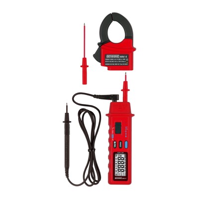Digital-Multimeter MM 4 von Benning