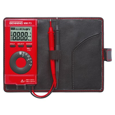 Digital-Multimeter MMP 3 Digital-Multimeter MMP 3 von Benning