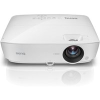 BenQ MH536 DLP Beamer 3800 ANSI Lumen von Benq