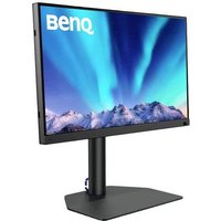 BenQ SW272Q LCD-Monitor EEK F (A - G) 68.6cm (27 Zoll) 2560 x 1440 Pixel 16:9 5 ms DisplayPort, HDMI von Benq