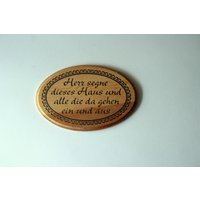 Wandbild Mit Spruch Aus Den 1960Ern, Spruchbild Zum Aufhängen Holz, Geschenk Hochzeit, Retro, Wanddeko, Vintage, Mid Century Wandbild Mit Spruch Aus Den 1960Ern, Spruchbild Zum Aufhängen Holz, Geschenk Hochzeit, Retro, Wanddeko, Vintage, Mid Century von BensGermanVintage