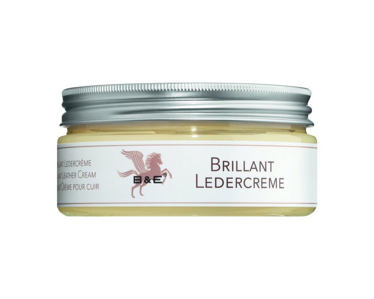 Bense & Eicke Brillant Ledercreme - 250 ml Lederpflege von Bense & Eicke