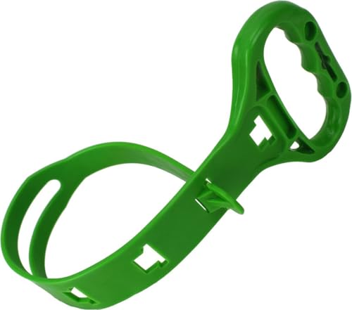 Benson Tools Multifunktionshalter Tragegriff Einstellbar für Kabel Gartenschlauch Einkauf von Benson Tools