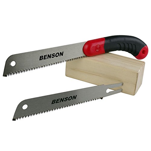 Japansäge 170mm grob fein Wechselblatt Zugsäge Holzsäge Handsäge Feinsäge Säge Japansäge 170mm grob fein Wechselblatt Zugsäge Holzsäge Handsäge Feinsäge Säge von Benson Tools