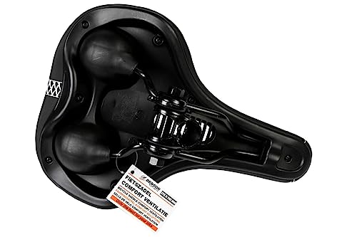 Benson Ergonomische Fahrradsattel Fahrrad Sattel Fahrradsitz Tourensattel Polsterung von Benson
