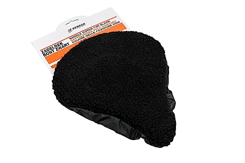 Benson Satteldecke Sattelbezug Fahrrad Sattelüberzug Sattelpolster Sattel Polster Sitz von Benson