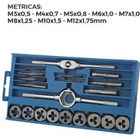 20-teiliger Matrizensatz - Benson 20-teiliger Matrizensatz - Benson von Benson