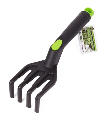 Gartenharke Handharke Rechen Harke jäten Harke Rechen Kleingeräte Garten Hand von Benson