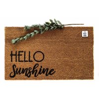 Hallo Sonnenschein Fußmatte | Niedliche Willkommensmatte Helle Veranda Dekor Fröhlicher Haustürteppich Einweihungsparty Geschenk Frühling Sommer Hallo Sonnenschein Fußmatte | Niedliche Willkommensmatte Helle Veranda Dekor Fröhlicher Haustürteppich Einweihungsparty Geschenk Frühling Sommer von BensonThreads