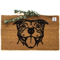 Pitbull Fußmatte | Lustige Hundeliebhaber Willkommen Matte Pit Bull Veranda Teppich Zeig Mir Deine Pitties Haustierfreundliches Housewarming Geschenk Pitbull Fußmatte | Lustige Hundeliebhaber Willkommen Matte Pit Bull Veranda Teppich Zeig Mir Deine Pitties Haustierfreundliches Housewarming Geschenk von BensonThreads