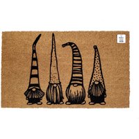 Wichtel Fußmatte | Niedliche Willkommensmatte Saisonale Veranda Dekor Eingangsmatte Geschenk Für Wichtelliebhaber Outdoor Teppich Wunderliche von BensonThreads