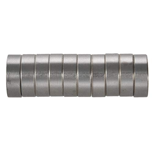 Benssey 10Pcs Hochleistungs 8X22X7Mm Kugellager 608-608RS Z R-228HH von Benssey
