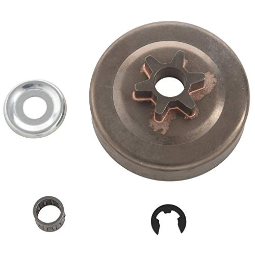 Benssey 3/8 6T Kupplungs Trommel Scheiben E-Clip Kit FÜR 017 018 021 023 025 Ms170 Ms180 Ms210 Ms230 Ms250 1123 Benssey 3/8 6T Kupplungs Trommel Scheiben E-Clip Kit FÜR 017 018 021 023 025 Ms170 Ms180 Ms210 Ms230 Ms250 1123 von Benssey