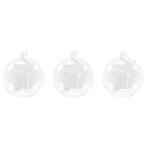 Benssey 3 Stücke 8cm Hängende Glas Blumen Pflanzen Vase Stand Halter Terrarium Container Kerzen Halter Teelicht Halter Wohnkultur Benssey 3 Stücke 8cm Hängende Glas Blumen Pflanzen Vase Stand Halter Terrarium Container Kerzen Halter Teelicht Halter Wohnkultur von Benssey
