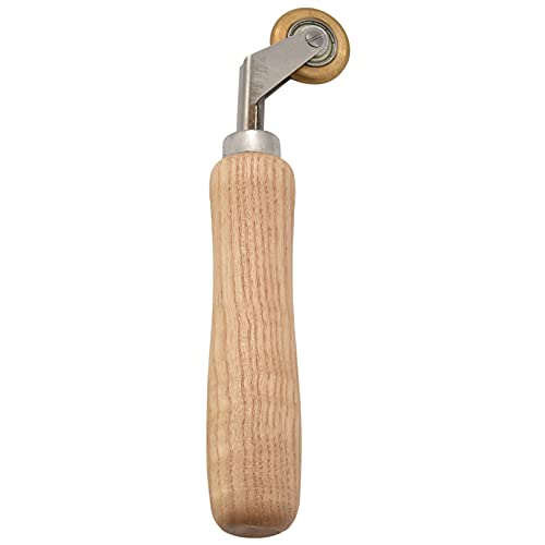 Benssey 6Mm Messing Penny Roller mit Lager Kunststoff Heiß Luft Kunststoff Schweiß Werkzeug SchweißEn LöT ZubehöR Schweiß DüSen von Benssey