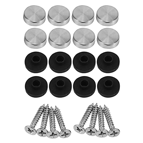 Benssey 8 Stueck 14mm Durchmesser Edelstahl Dekorative Schraubverschluss Nails von Benssey