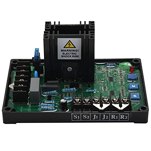 Benssey Avr Gavr-15A Automatischer Spannungs Regler Für Parbeau Generator Mit Handbuch Benssey Avr Gavr-15A Automatischer Spannungs Regler Für Parbeau Generator Mit Handbuch von Benssey