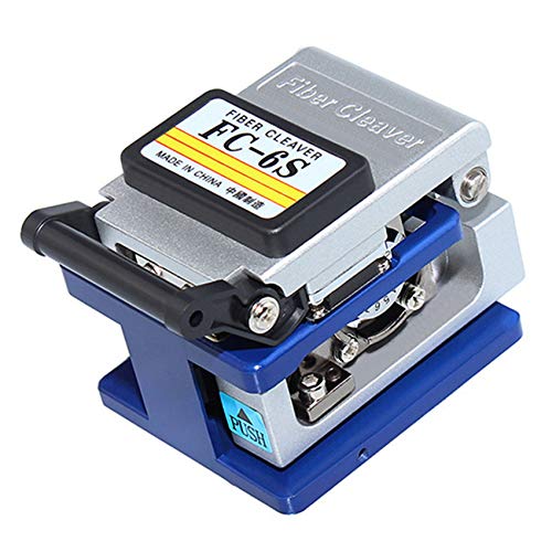 Benssey FC-6S Faser Hackmesser Strippen Cutter Werkzeuge Glasfaser Optik Kabel Kalt Hoch PräZision Dedicated FTTH Werkzeuge von Benssey