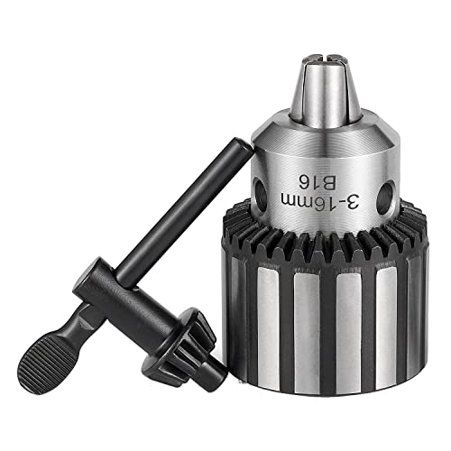 Benssey HD Chuck HEAVY DUTY 5/8 (16 Mm) Magnetisches Bohrfutter für Bohrmaschine (B16) von Benssey