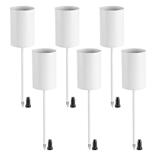 Benssey Kerzenhalter Adventskranz Kerzenhalter Kerzenhalter Spitzkerzen mit Spieß 6St Benssey Kerzenhalter Adventskranz Kerzenhalter Kerzenhalter Spitzkerzen mit Spieß 6St von Benssey