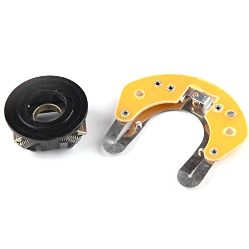 Benssey L14-102Y Einphasiger Mechanischer Zentrifugalschutzschalter Induktion YU63 AC Elektromotor Kupplungssteuerungsstarter von Benssey