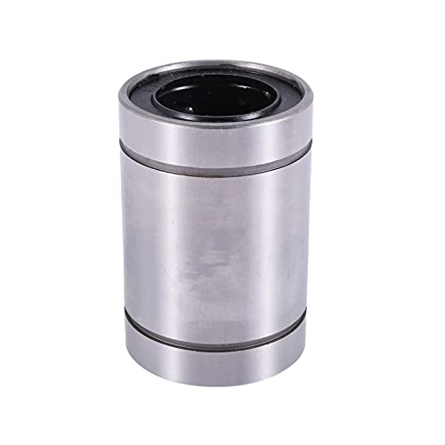 Benssey LM25UU 25mm x 40mm x 59mm Doppelseite Gummidichtung Linearbewegung Lagerbuchse von Benssey