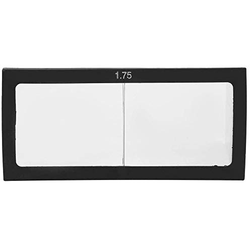 Benssey Lichtbogen SchweißEn Lupe Linse SchweißEr Bildschirm Helm Glas Dioptrie 1.75 Blendschutz SchweißEn Masken Brille von Benssey