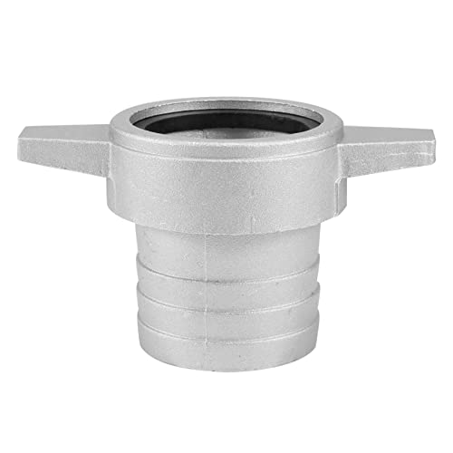 Benssey Wasser Pumpen AnschlüSse 2 Aluminium Rohr Verbindung SchlüSsel mit Gummi Dichtung Pumpen Anschluss Rohr Anschluss von Benssey