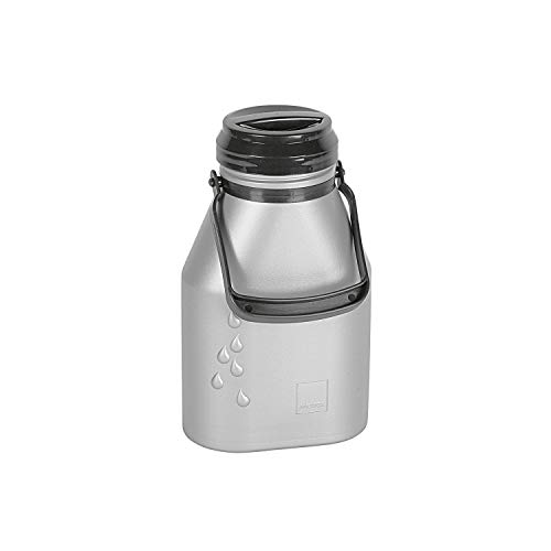 Milchkanne Kunststoff auslaufsicher 2 Liter von Metrox