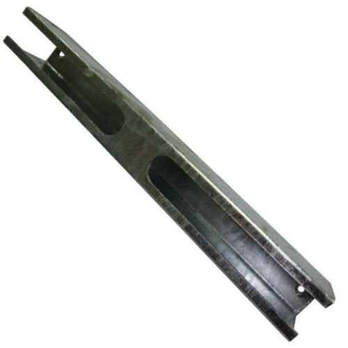 Pfostenverbindungsstück für 60mm x 40mm Pfosten Pfostenverbindungsstück für 60mm x 40mm Pfosten von Bentatec