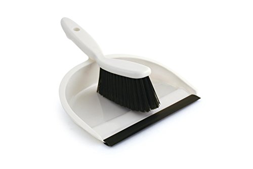 Bentley Industrial P8006/BW Wert Kehrschaufel und Pinsel-Set, schwarz/weiß von Bentley Industrial