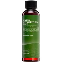 Benton Toner "Deep Green Tea Toner" Spendet Feuchtigkeit, vitalisiert und nährt raue und müde Haut. von Benton