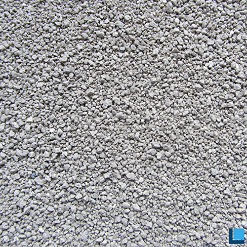 Bentonit Gran 0,5-2 mm 25kg von Bentonit
