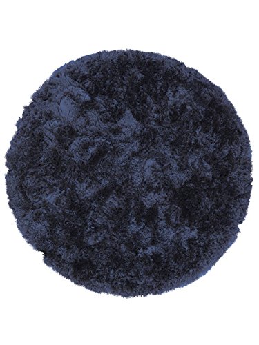 Benuta Teppich, 100% Polyester, ø 150 cm rund von benuta