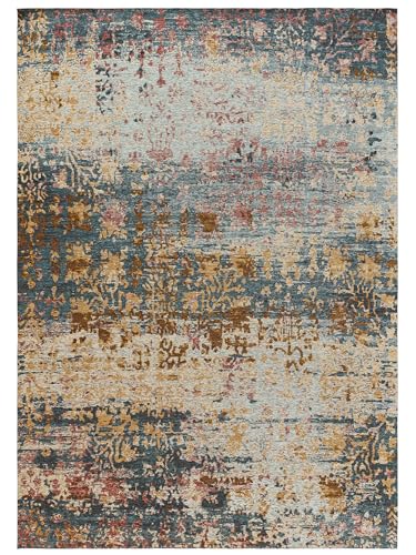 benuta Teppich, Baumwolle, 120x180 cm von benuta