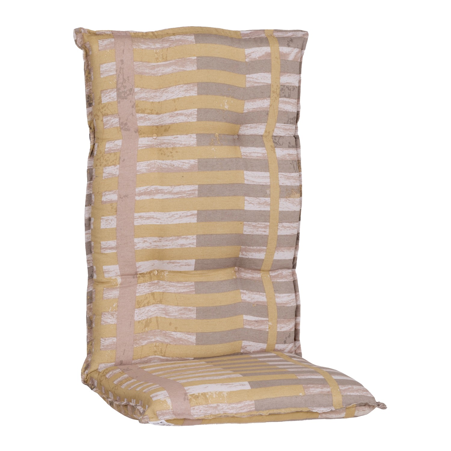 Beo Hochlehner-Auflage Tiflis 120 cm x 48 cm x 8 cm von Beo