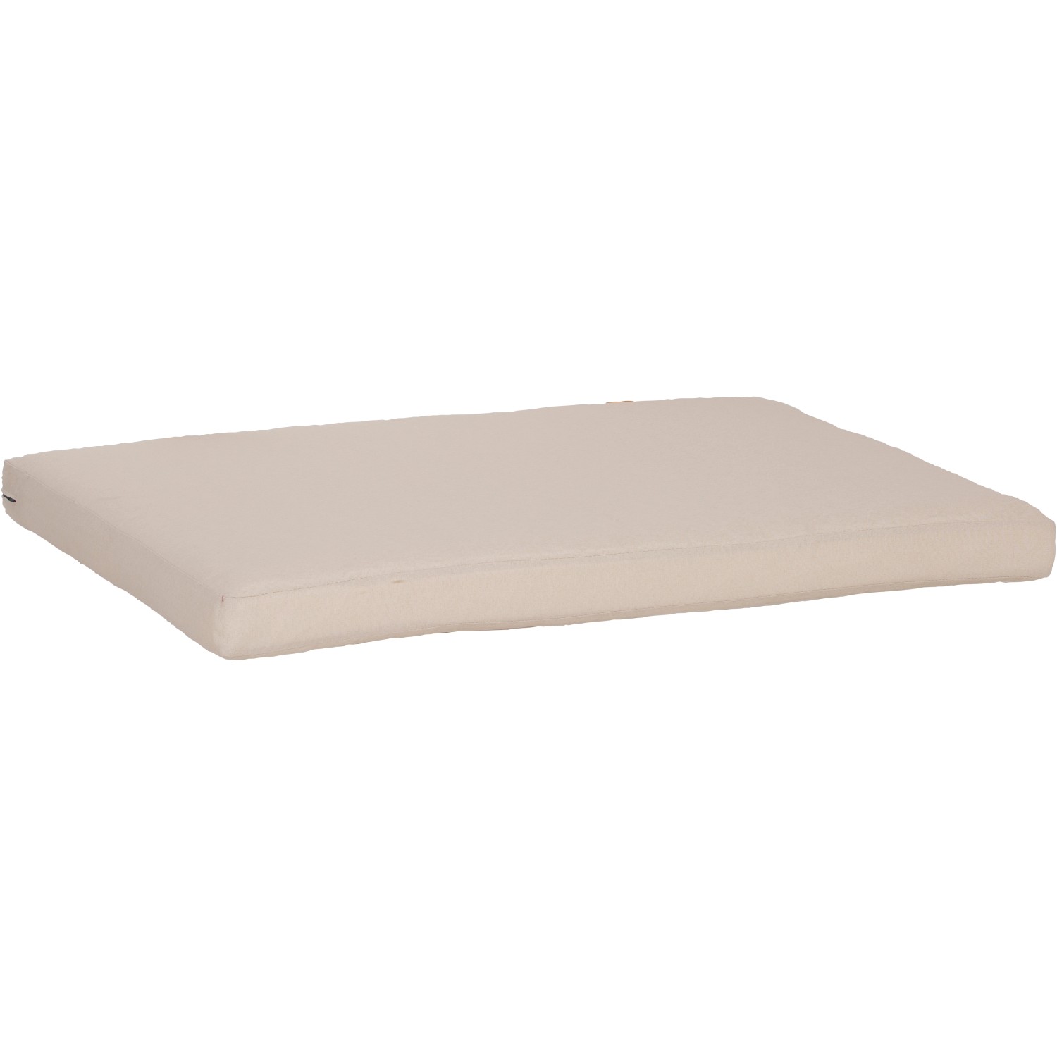 Beo Lounge-Sitzkissen Premium ZIP 120 cm x 80 cm x 8 cm Creme von Beo