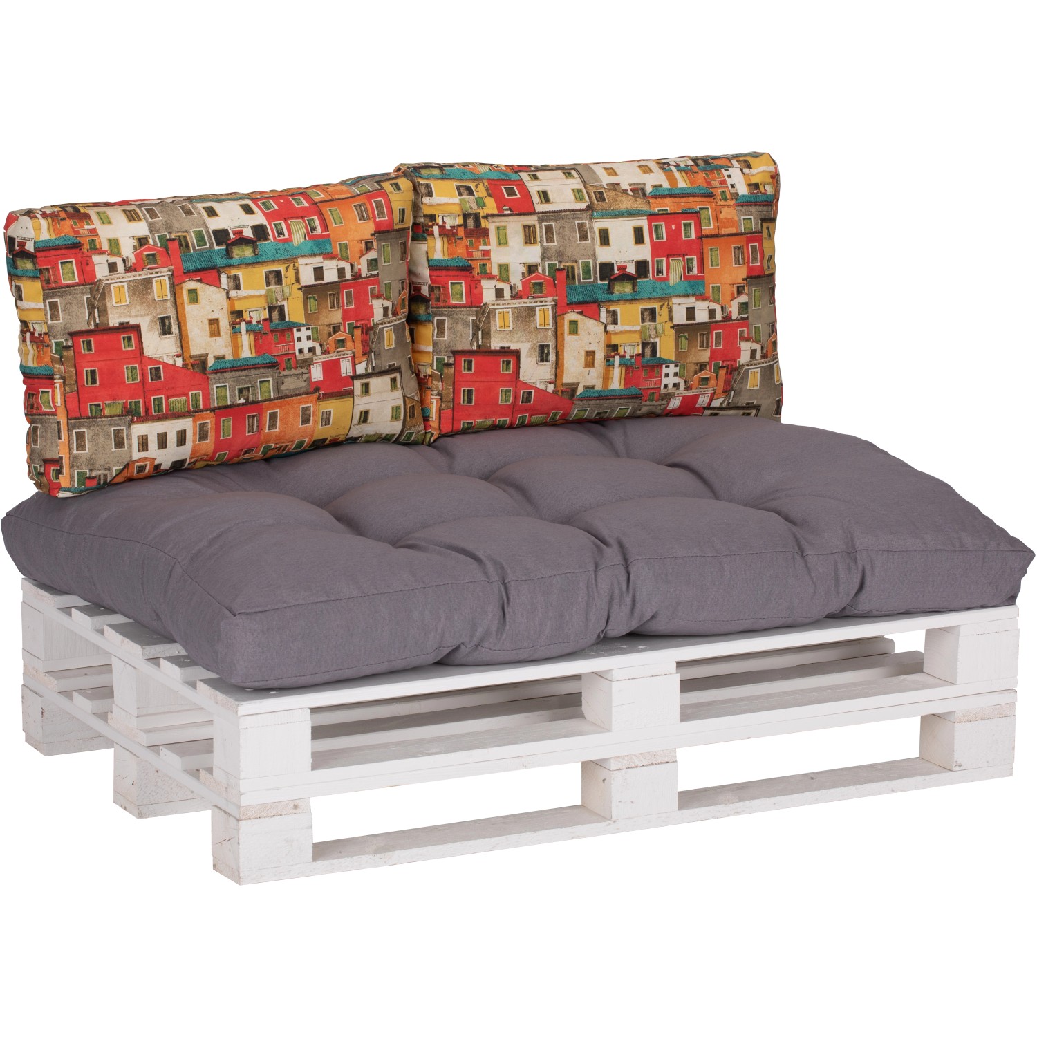 Beo Loungekissen-Set AUB94 BE130 Mix Sardinien Design von Beo