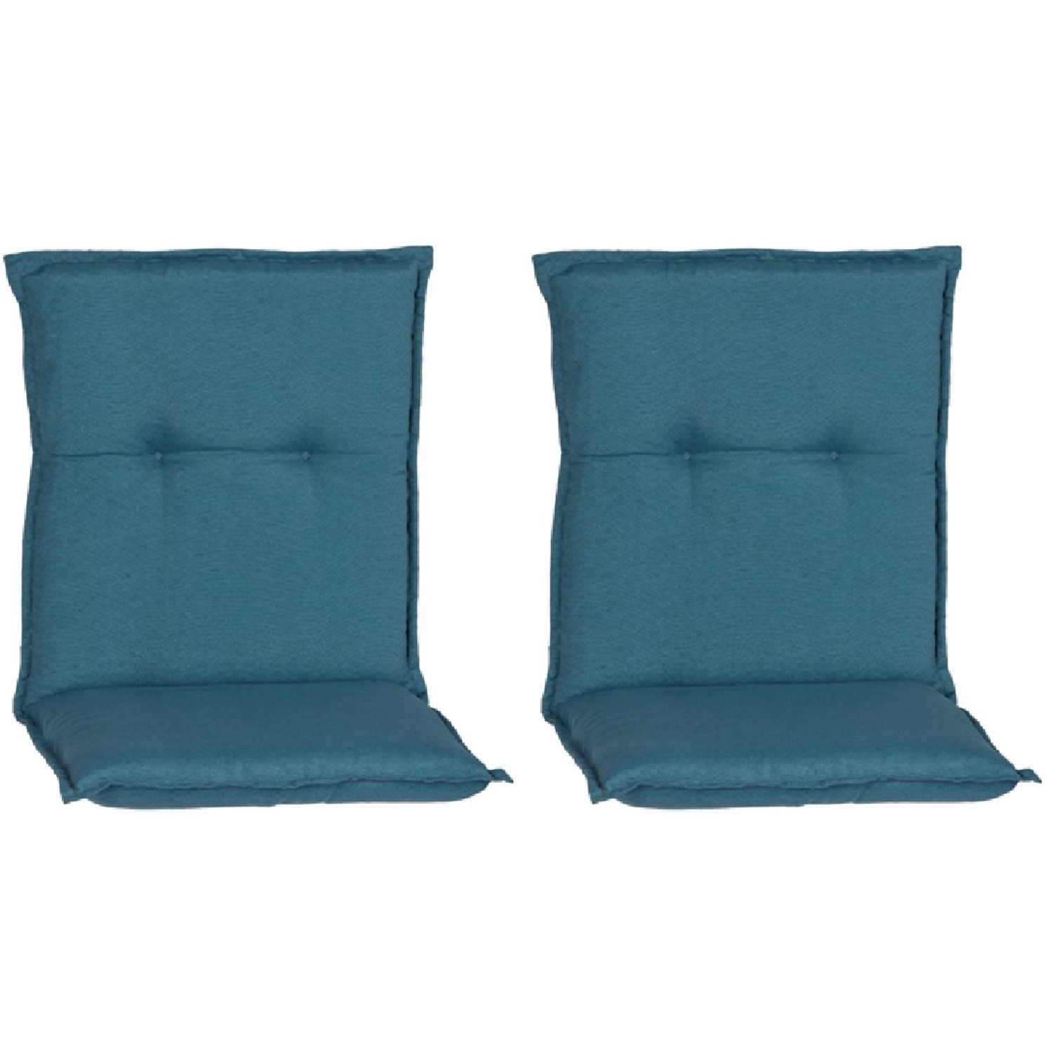 Beo Sitzauflage Niedriglehner Thionville 2er-Set Marineblau Beo Sitzauflage Niedriglehner Thionville 2er-Set Marineblau von Beo