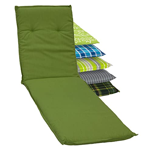 Beo Sitzkissen Gartenstuhlauflage Gartenliege Serie Barcelona AU31 hellgrün Beo Sitzkissen Gartenstuhlauflage Gartenliege Serie Barcelona AU31 hellgrün von Beo