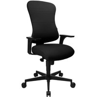 Topstar® Bürodrehstuhl Art Comfort, schwarz, mit Armlehnen von Topstar®