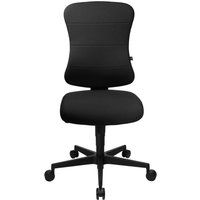 Topstar® Bürodrehstuhl Art Comfort, schwarz, ohne Armlehnen von Topstar®