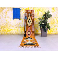 Vintage Läufer 70x300 - Teppich Für Die Diele von BerberMoroccanRugs