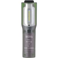 BERG BCL POWER LED 10+1 LED-Akku-Arbeitsleuchte, 5W - 500 lm von Berg