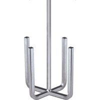 BITUMENRÜHRQUIRL BR4 140 GV - 4-ECKIGE WENDEL 140X600 M14-AUFNAHME von Berg