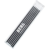 BERG Baumarkerminen 6er-Set, 6 x gelbe Ersatzminen im Magazin von Berg
