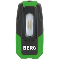 BERG HANDLEUCHTE BCL POCKET LED 4+USB AKKU 2W von Berg
