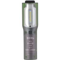 BERG HANDLEUCHTE BCL POWER LED 10+1 AKKU 5W von Berg