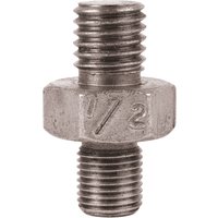 KUPPLUNGSSTÜCK KS M14-AUFNAHME EA - AUSSENGEWINDE / 1/2" 20 UNF AUSSENGEWINDE von Berg